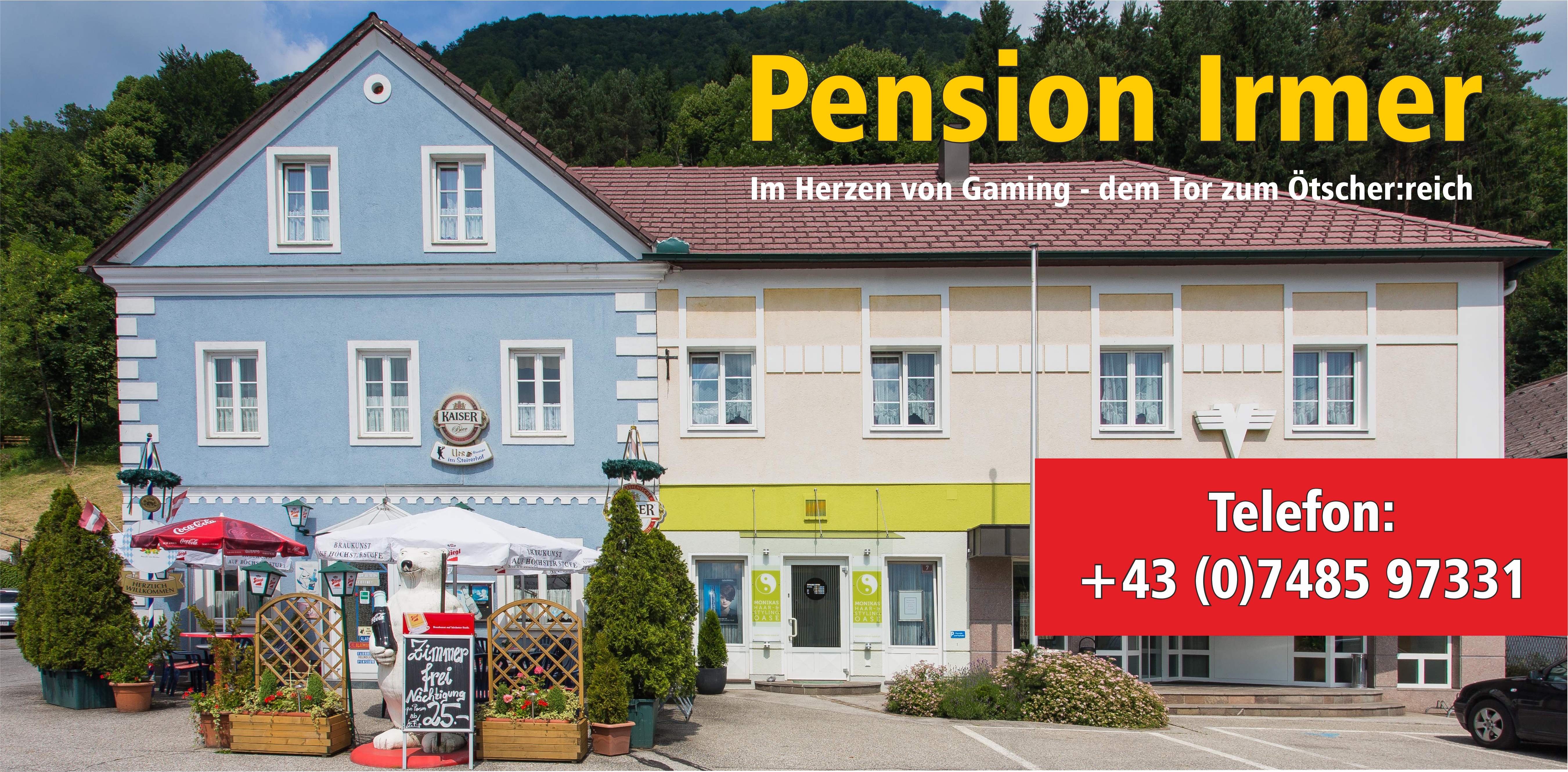 Pension Irmer
